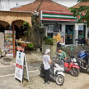  Villa Menzel Nusa Dua