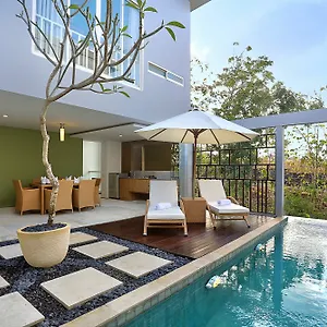  Villa Garden Bay View