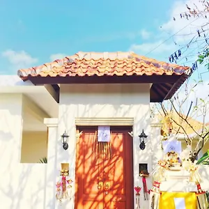 Séjour chez l'habitant Kubu, Nusa Dua (Bali)