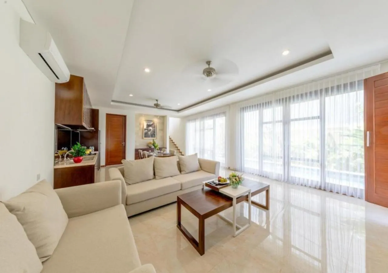 Royal Garden Villa Nusa Dua