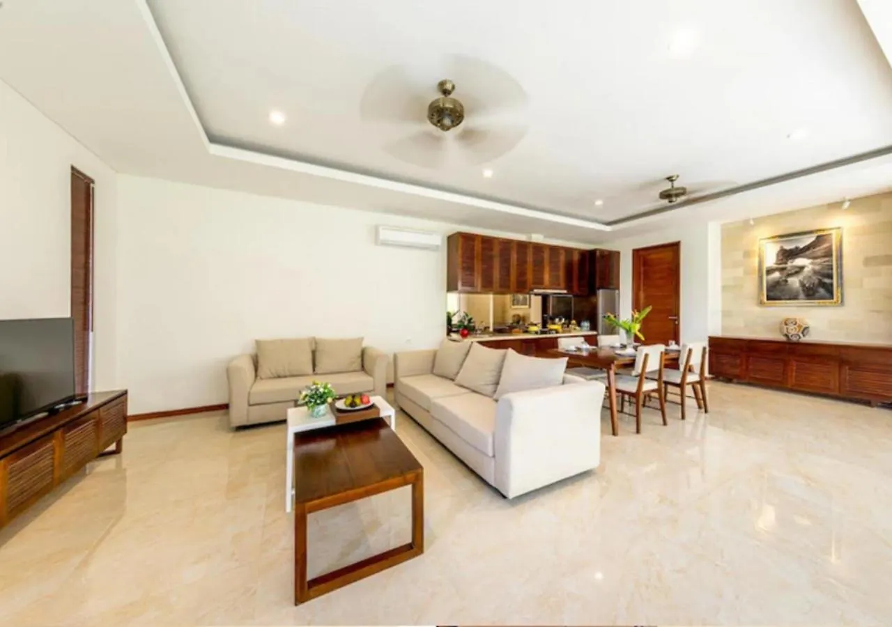 Royal Garden Villa Nusa Dua  Indonesia