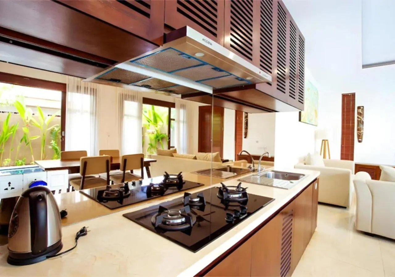 Royal Garden Villa Nusa Dua